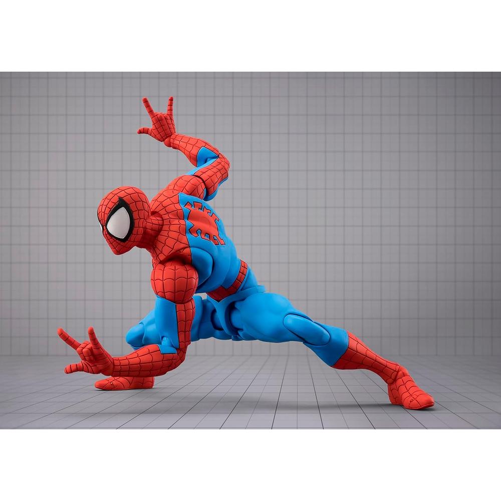 FIGURA SPIDER-MAN GAMERVERSE TAMASHII NATIONS - 2
