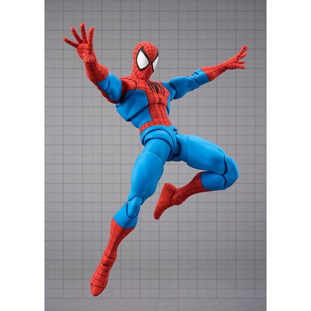 FIGURA SPIDER-MAN GAMERVERSE TAMASHII NATIONS - 3