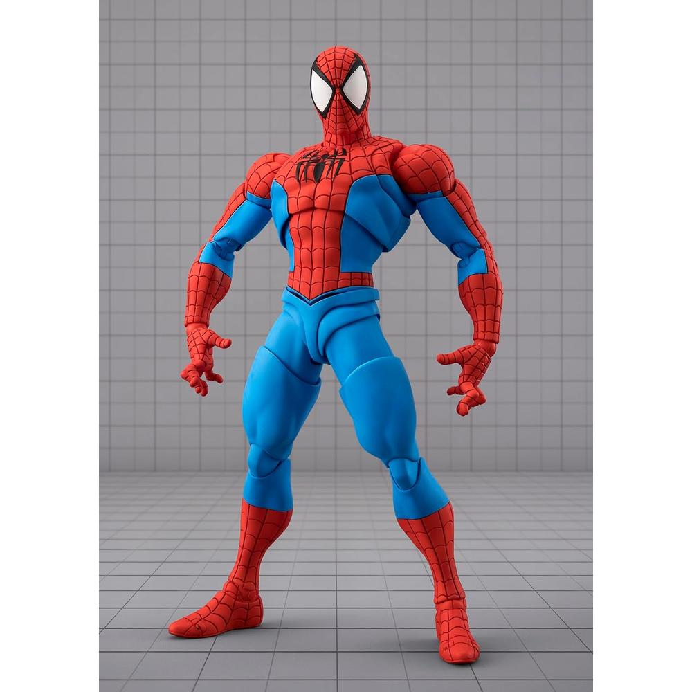 FIGURA SPIDER-MAN GAMERVERSE TAMASHII NATIONS - 4