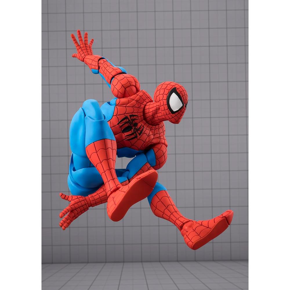 FIGURA SPIDER-MAN GAMERVERSE TAMASHII NATIONS - 5