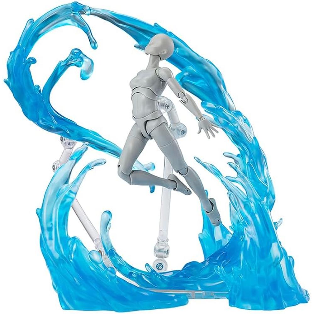 FIGURA WATER BLUE TAMASHII NATIONS - 1