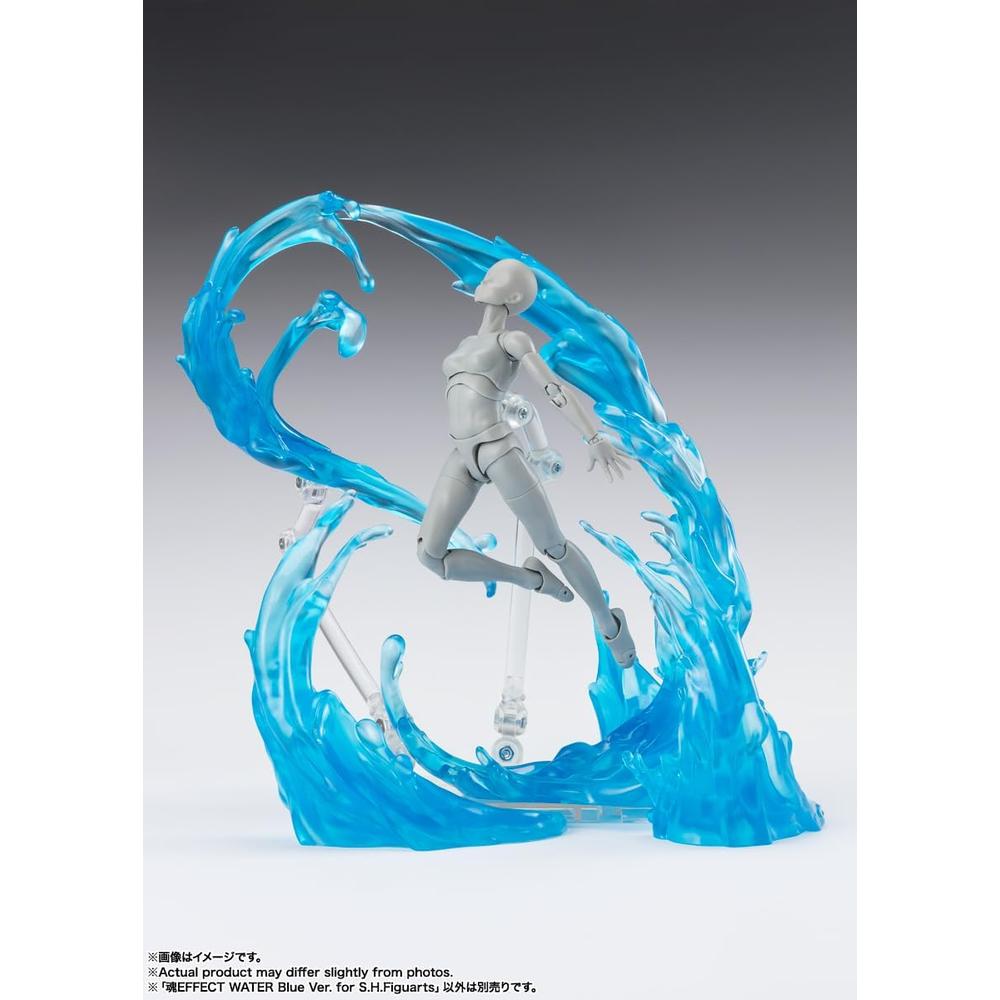 FIGURA WATER BLUE TAMASHII NATIONS - 2