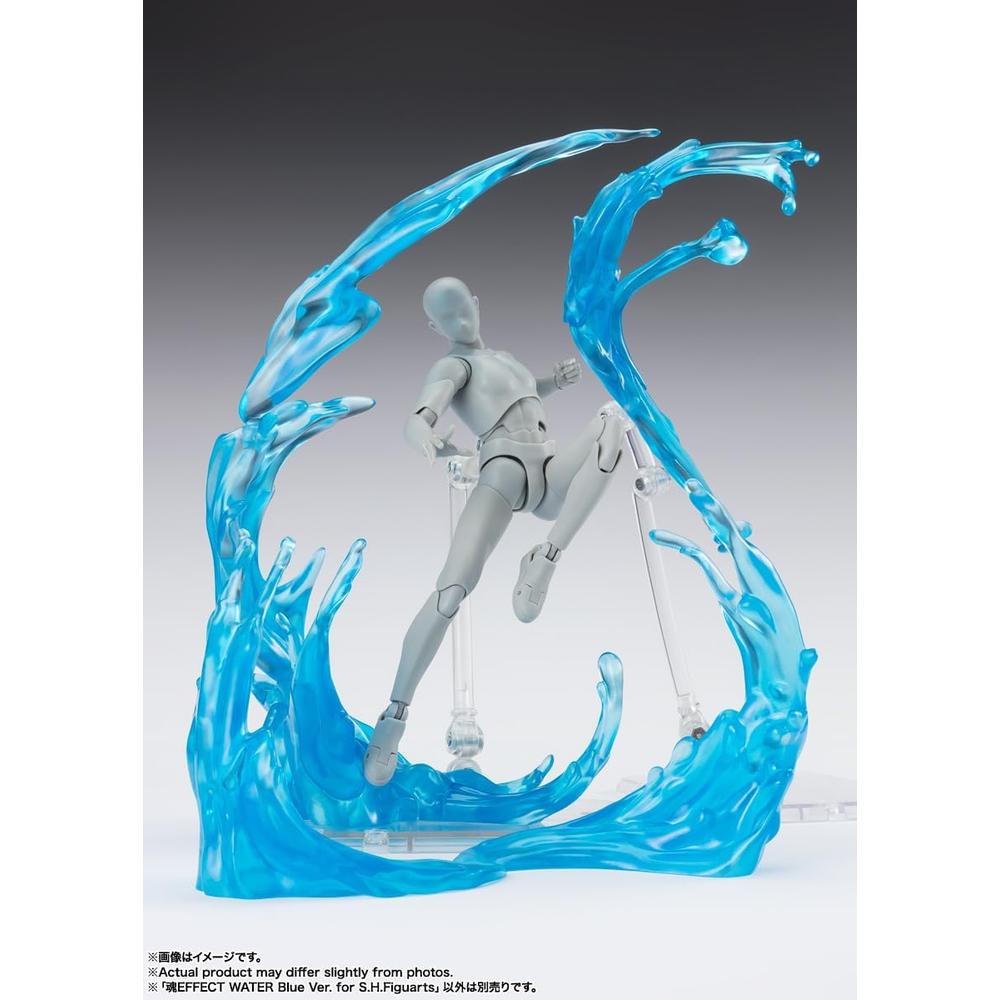 FIGURA WATER BLUE TAMASHII NATIONS - 3