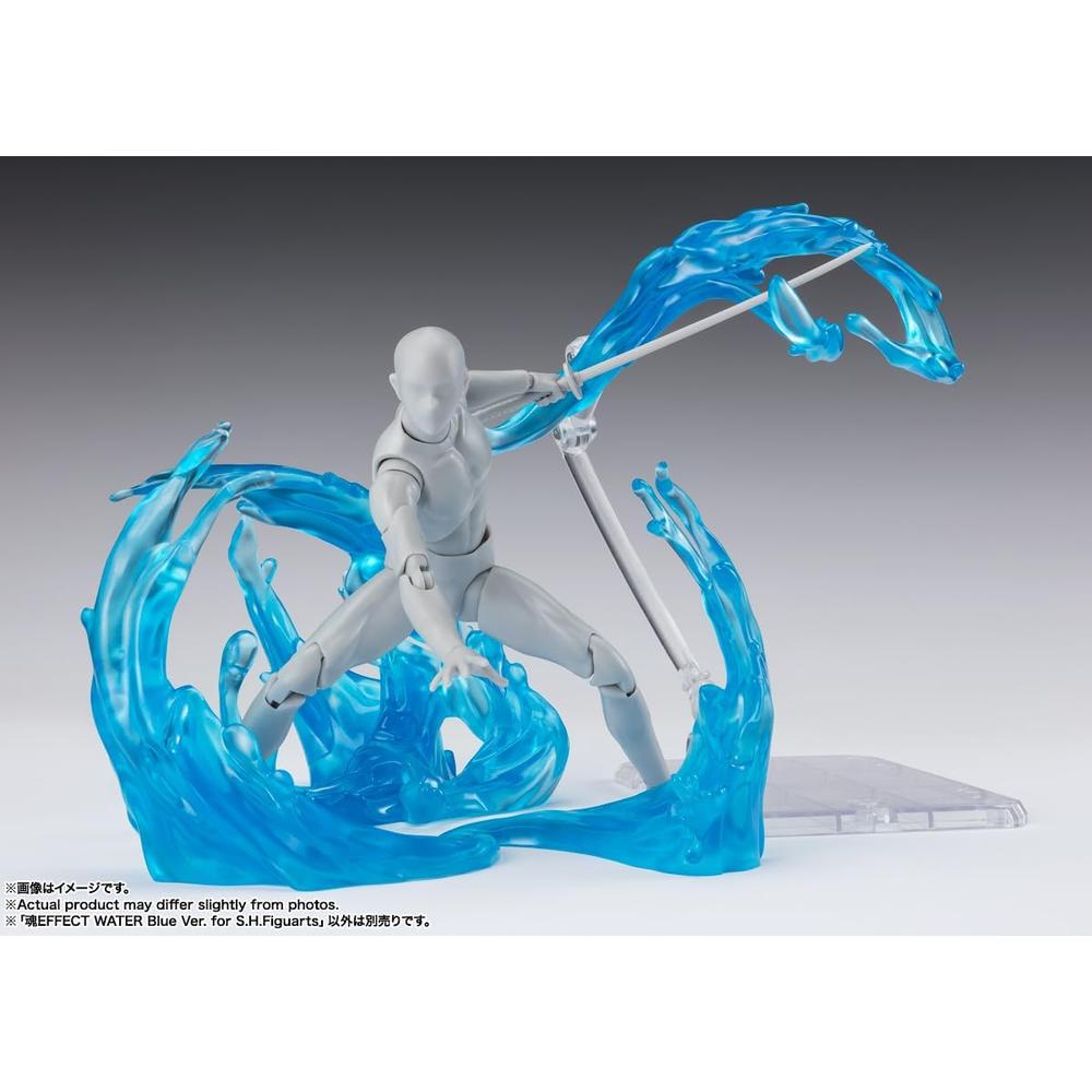 FIGURA WATER BLUE TAMASHII NATIONS - 4
