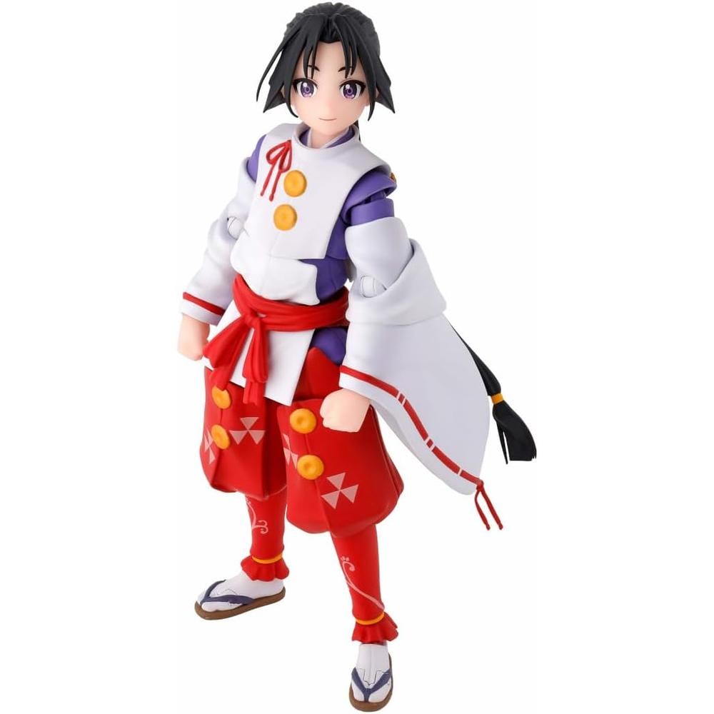 FIGURA TOKIYUKI HOJO ELUSIVE SAMURAI TAMASHII NATIONS - 1