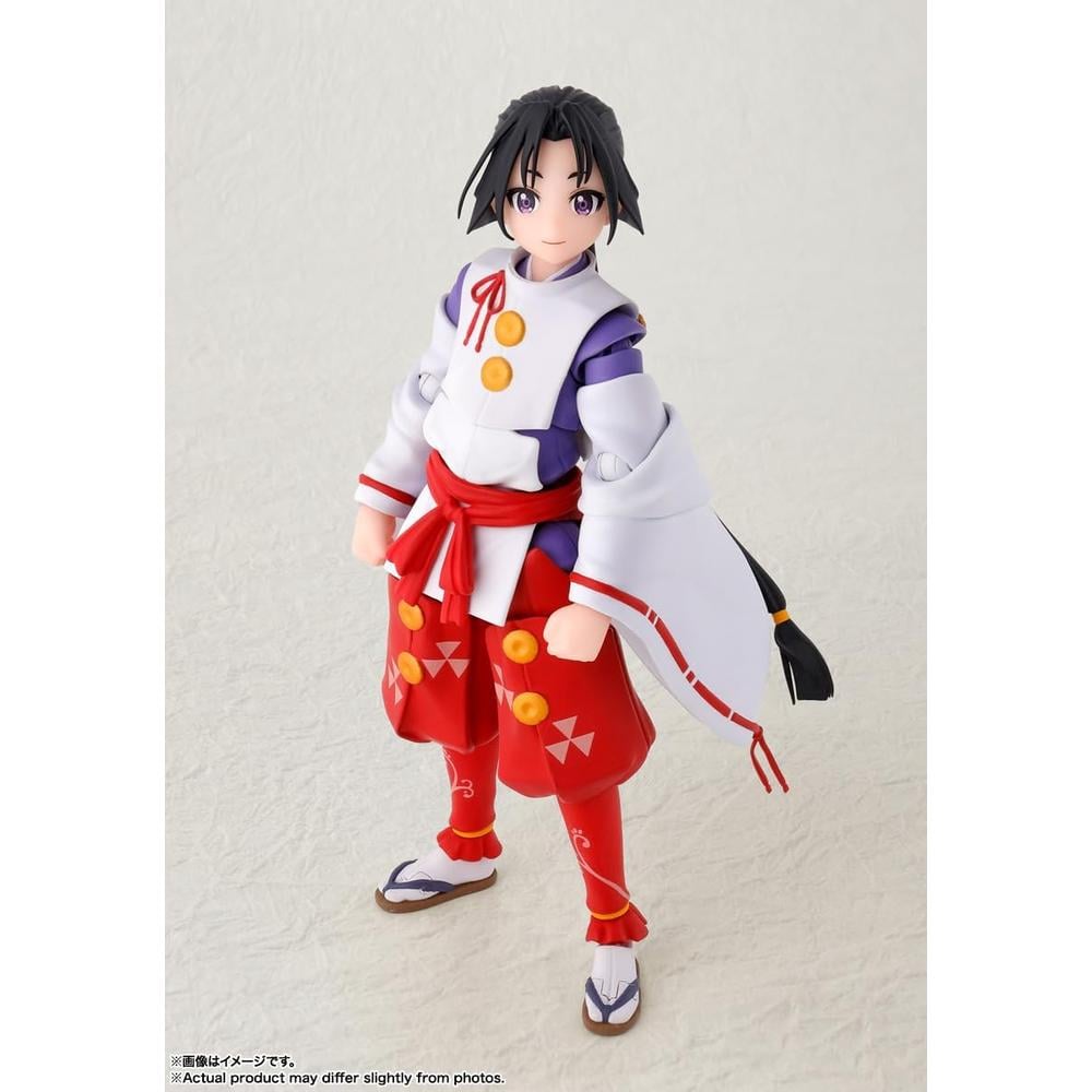 FIGURA TOKIYUKI HOJO ELUSIVE SAMURAI TAMASHII NATIONS - 2