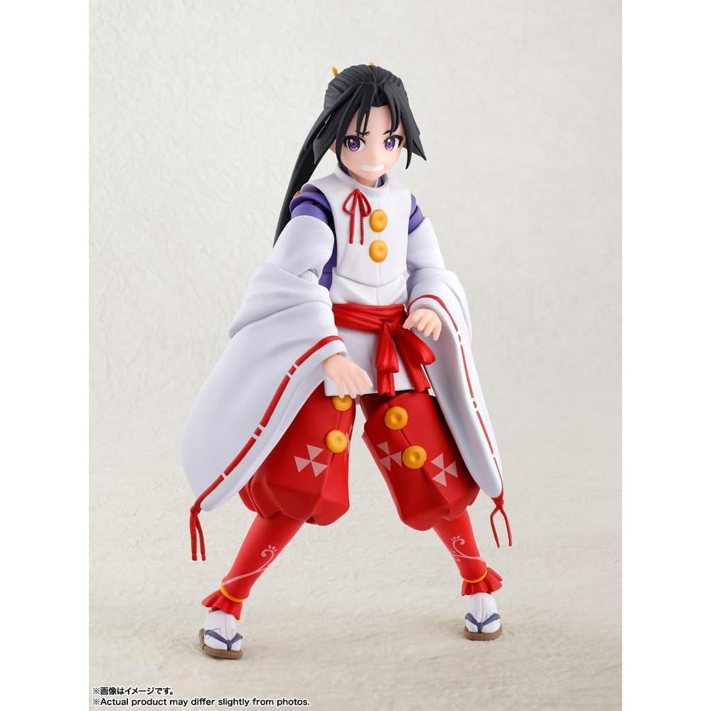 FIGURA TOKIYUKI HOJO ELUSIVE SAMURAI TAMASHII NATIONS - 4