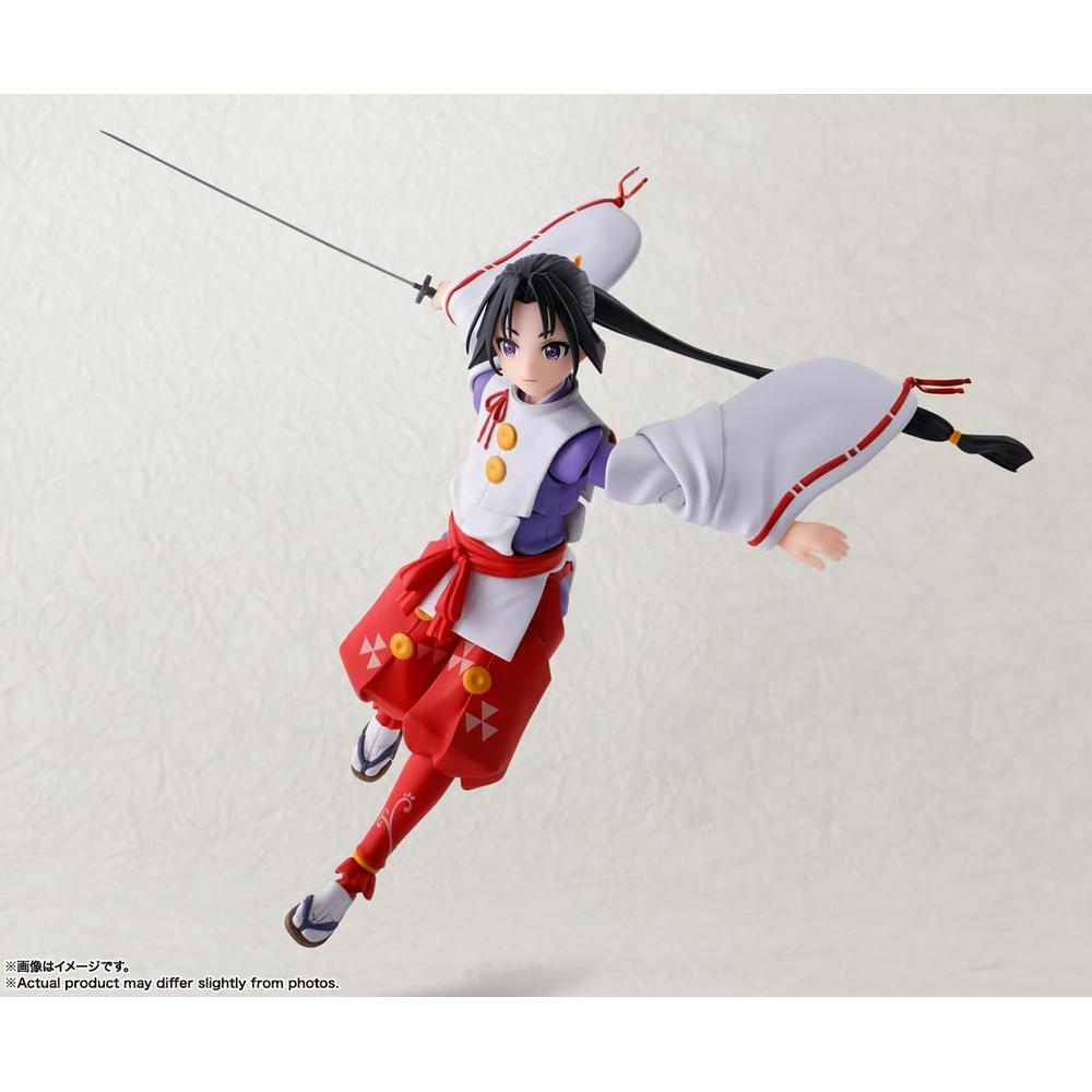 FIGURA TOKIYUKI HOJO ELUSIVE SAMURAI TAMASHII NATIONS - 5