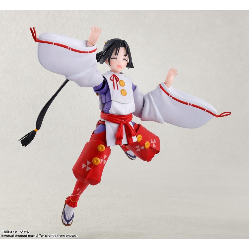 FIGURA TOKIYUKI HOJO ELUSIVE SAMURAI TAMASHII NATIONS - 6