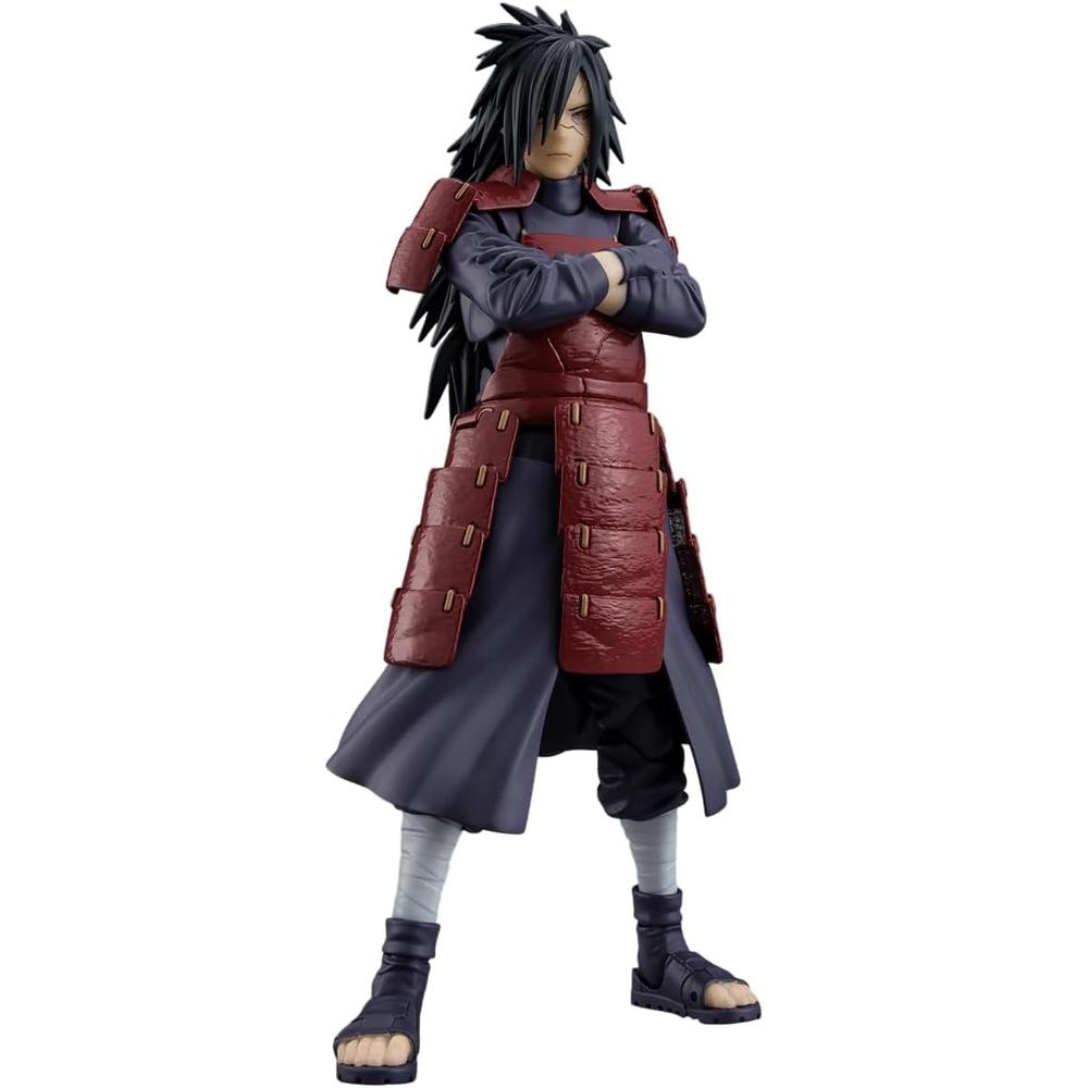 FIGURA MADARA UCHIHA NARUTO TAMASHII NATIONS - 1