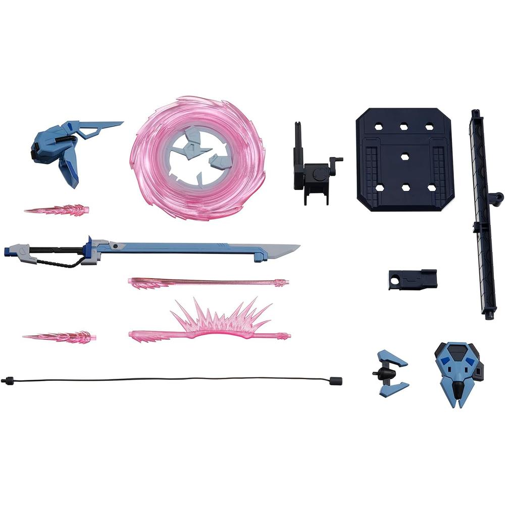 FIGURA SWORD STRIKER EFFECT SET TAMASHII NATIONS - 1