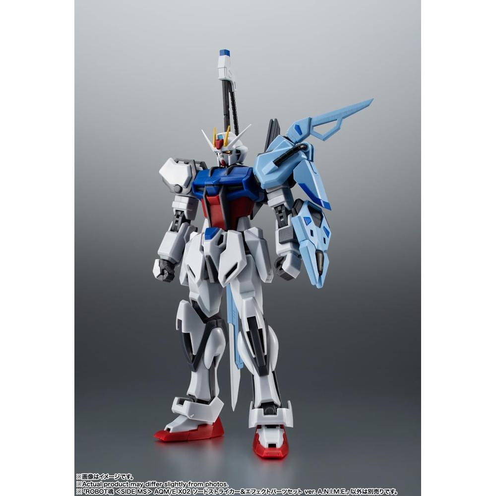 FIGURA SWORD STRIKER EFFECT SET TAMASHII NATIONS - 3