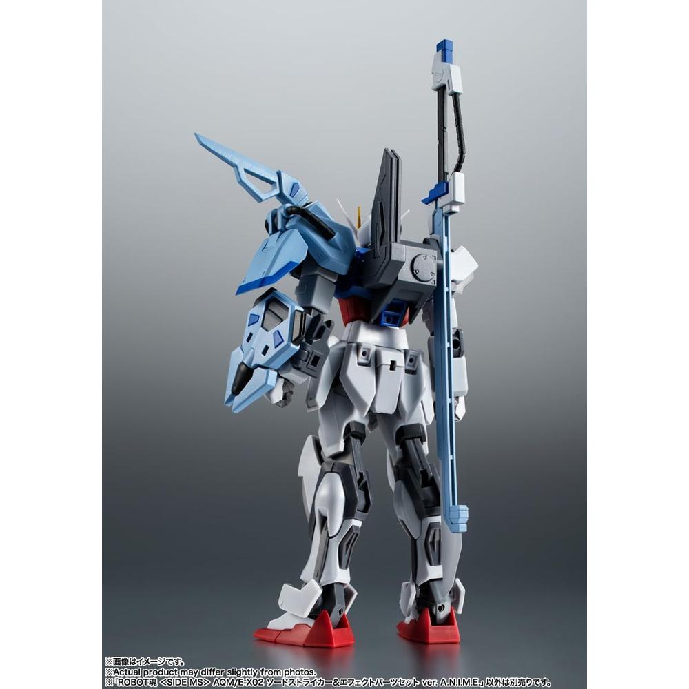 FIGURA SWORD STRIKER EFFECT SET TAMASHII NATIONS - 4