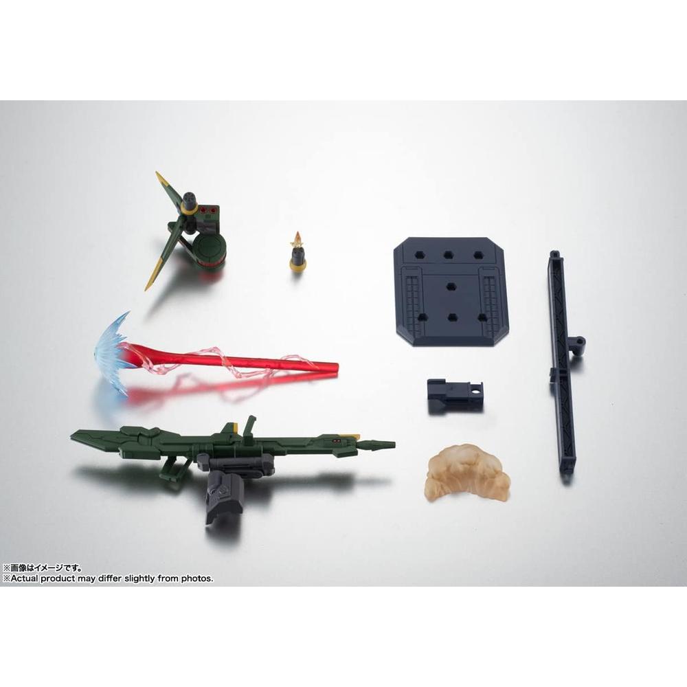 FIGURA LAUNCHER STRIKER EFFECT SET VER ANIME TAMASHII NATIONS - 3
