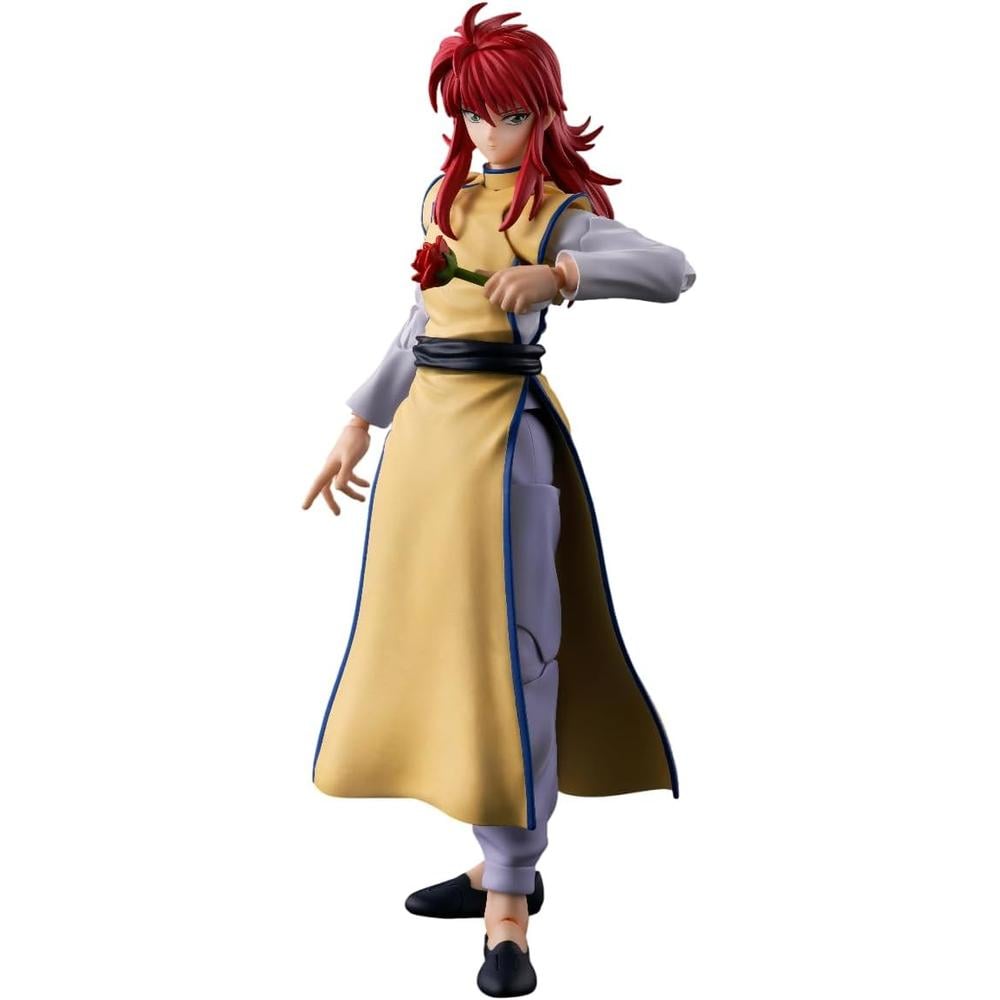 FIGURA KURAMA YU YU HAKUSHO TAMASHII NATIONS - 1