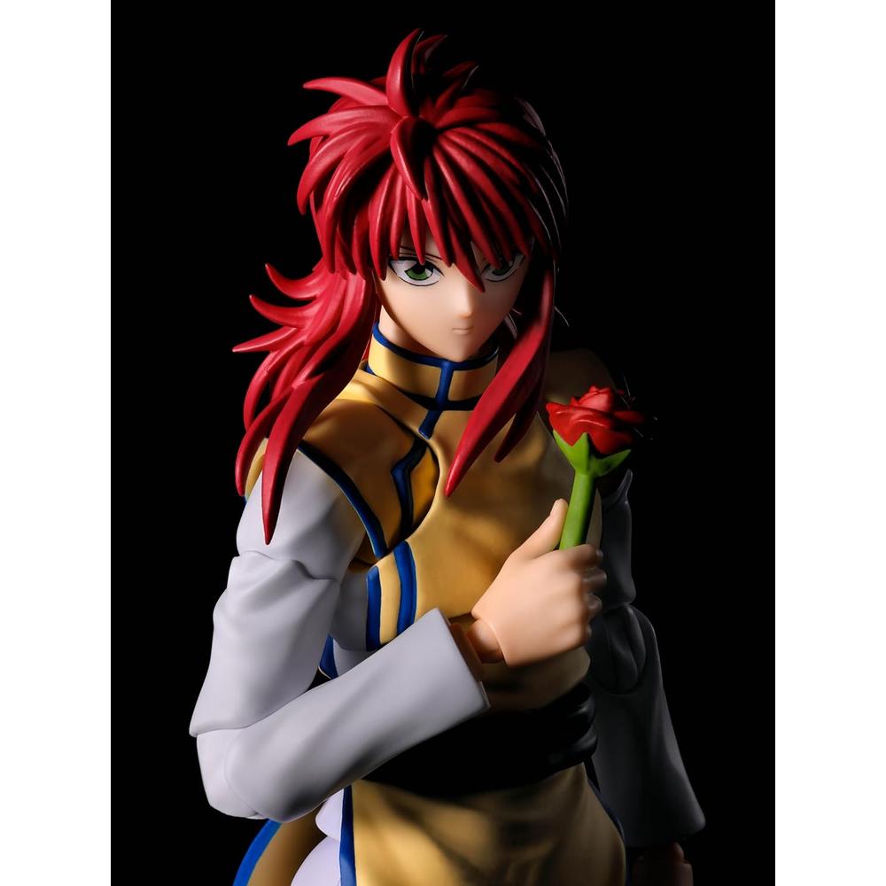 FIGURA KURAMA YU YU HAKUSHO TAMASHII NATIONS - 3