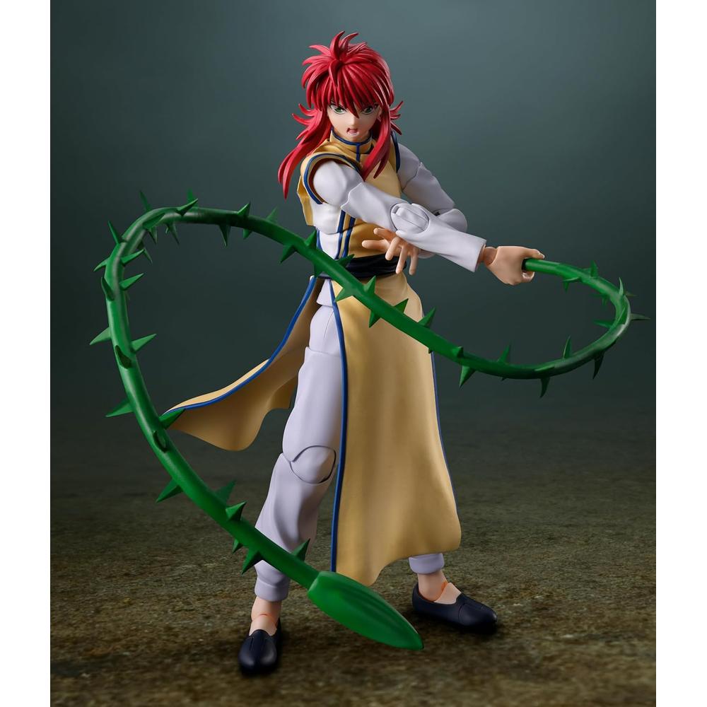 FIGURA KURAMA YU YU HAKUSHO TAMASHII NATIONS - 4