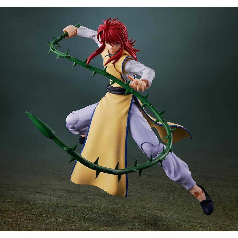 FIGURA KURAMA YU YU HAKUSHO TAMASHII NATIONS - 5