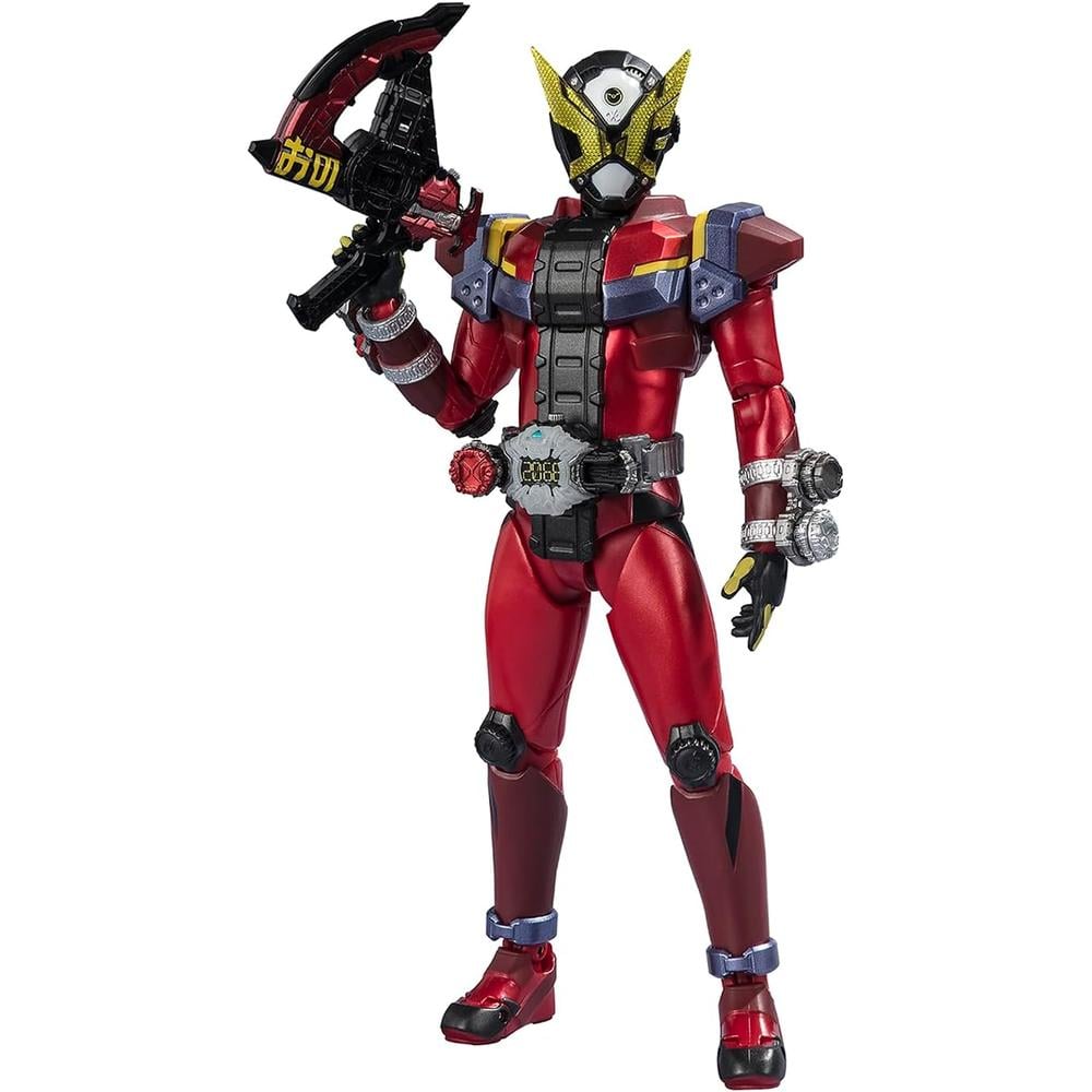FIGURA KAMEN RIDER GEIZ TAMASHII NATIONS - 1