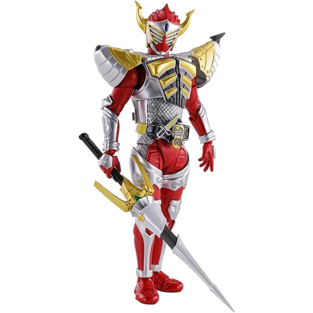 FIGURA KAMEN RIDER BARON BANANA ARMS TAMASHII NATIONS - 1
