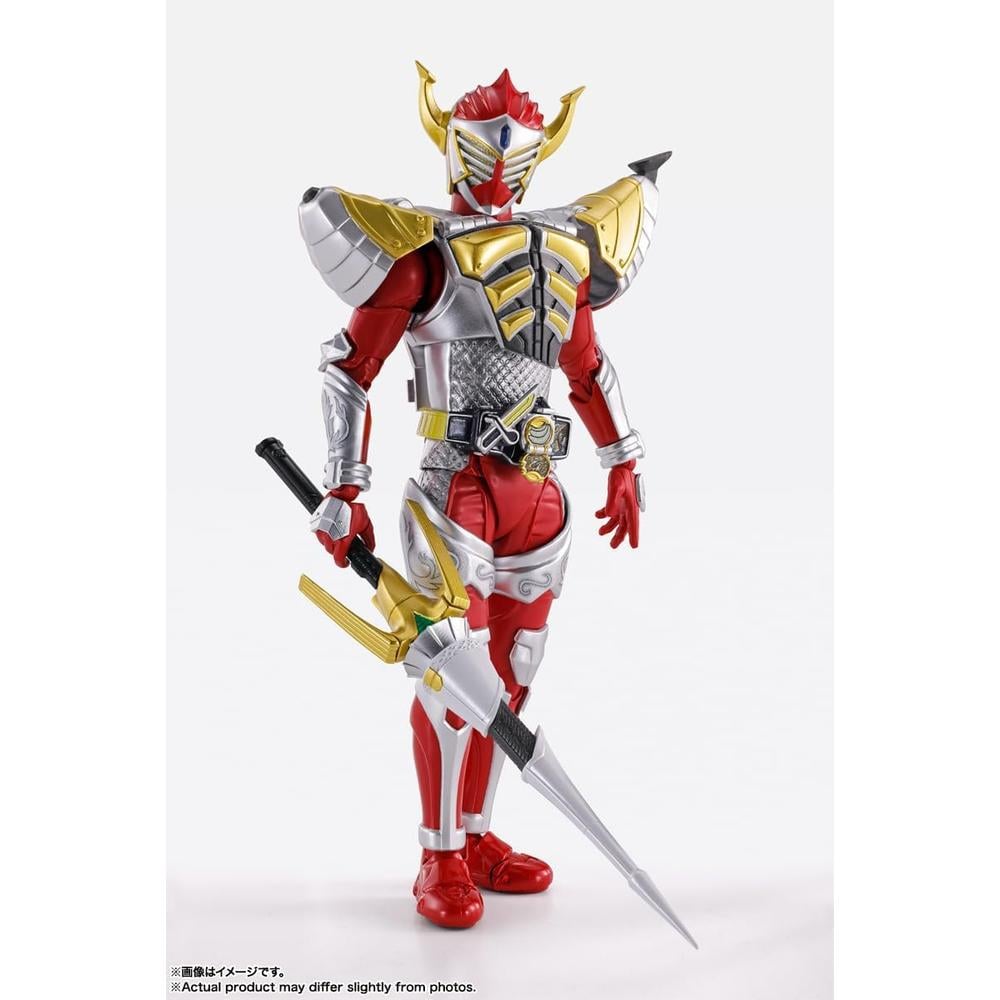 FIGURA KAMEN RIDER BARON BANANA ARMS TAMASHII NATIONS - 3