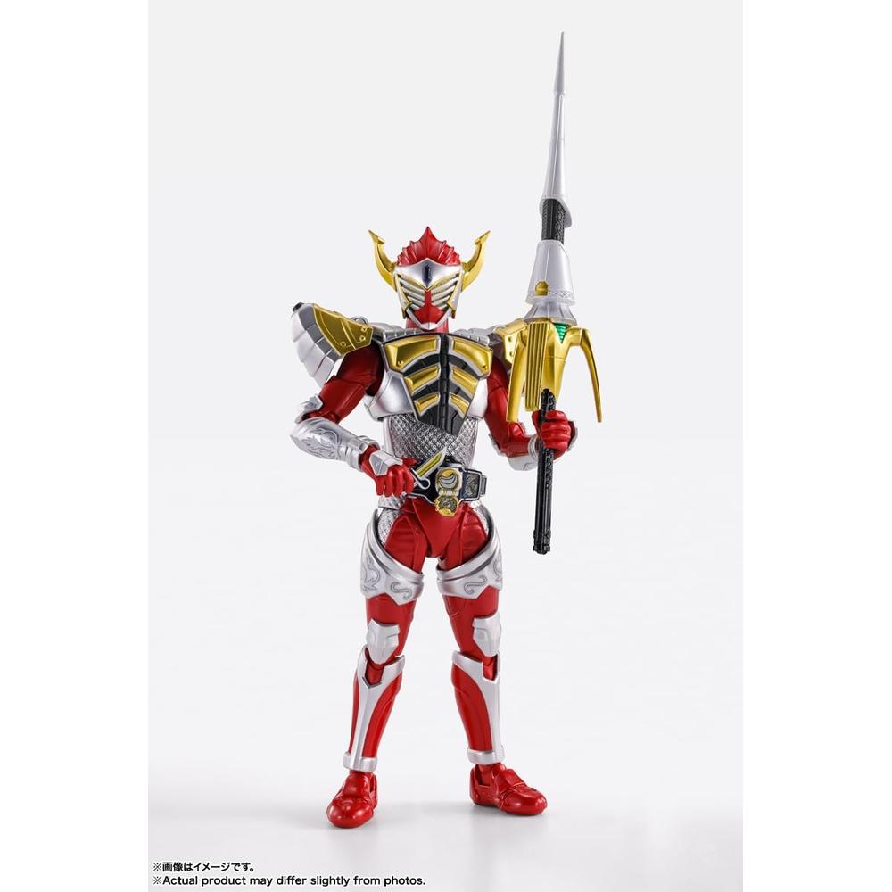 FIGURA KAMEN RIDER BARON BANANA ARMS TAMASHII NATIONS - 6