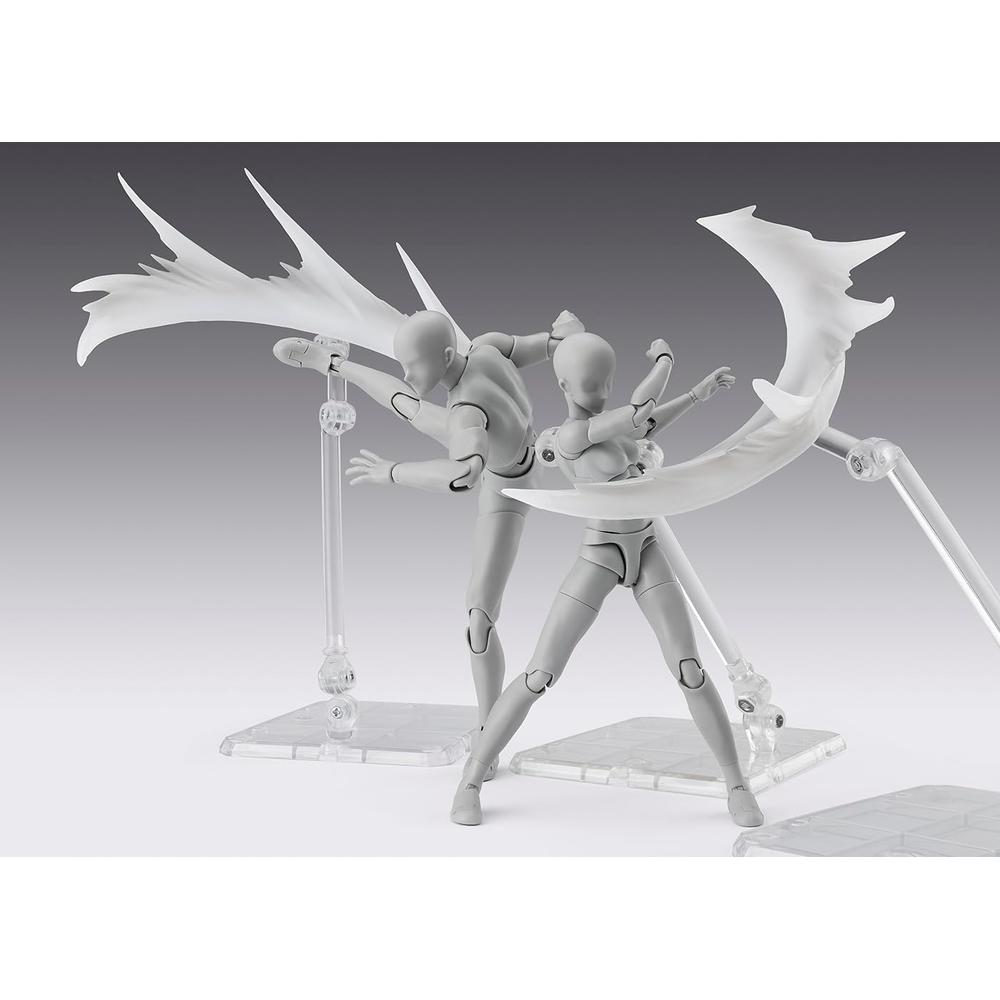 FIGURA WIND WHITE EFFECT TAMASHII NATIONS - 5