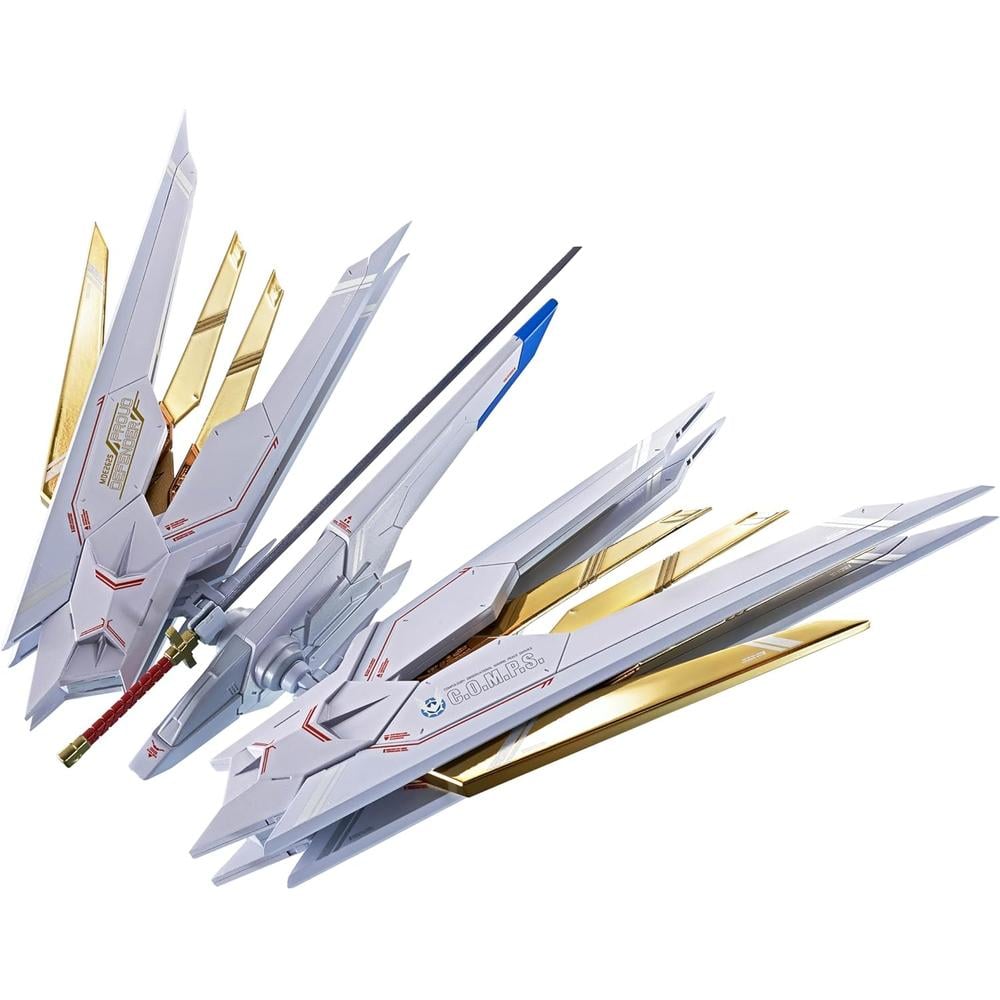 FIGURA PROUD DEFENDER EFFECT SET TAMASHII NATIONS - 1
