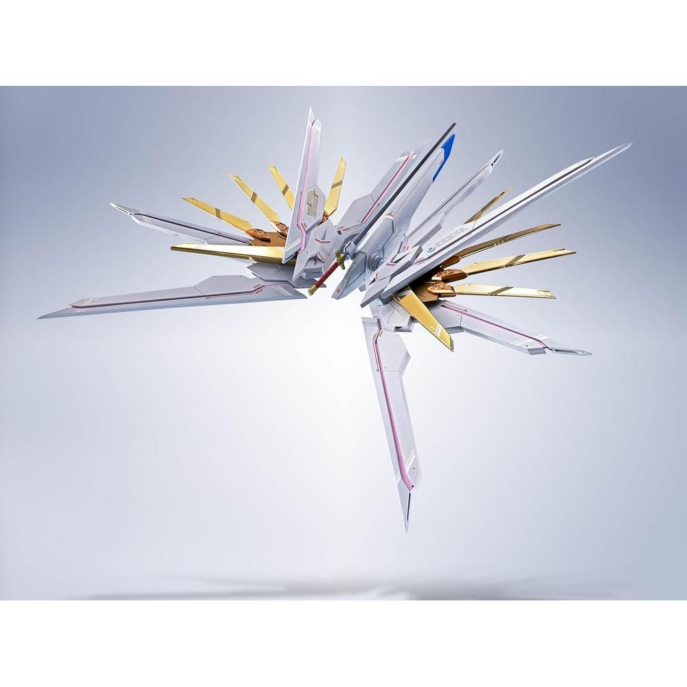 FIGURA PROUD DEFENDER EFFECT SET TAMASHII NATIONS - 2