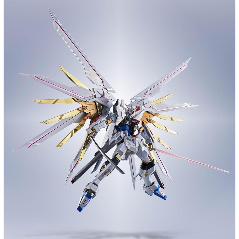 FIGURA PROUD DEFENDER EFFECT SET TAMASHII NATIONS - 4