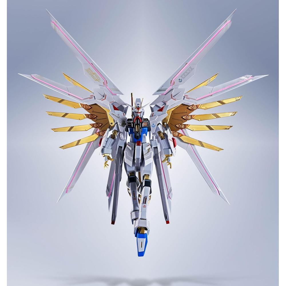 FIGURA PROUD DEFENDER EFFECT SET TAMASHII NATIONS - 5