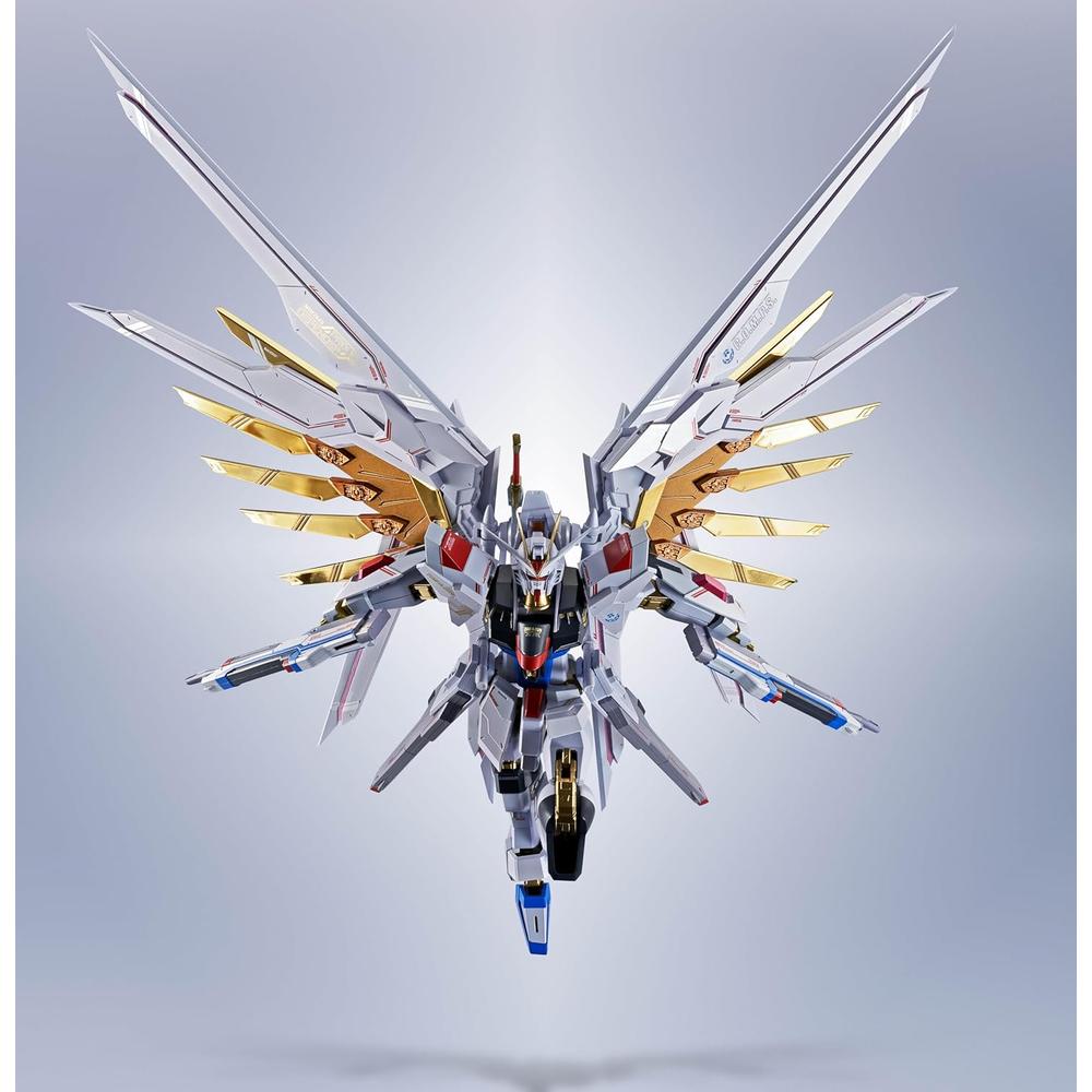 FIGURA PROUD DEFENDER EFFECT SET TAMASHII NATIONS - 6