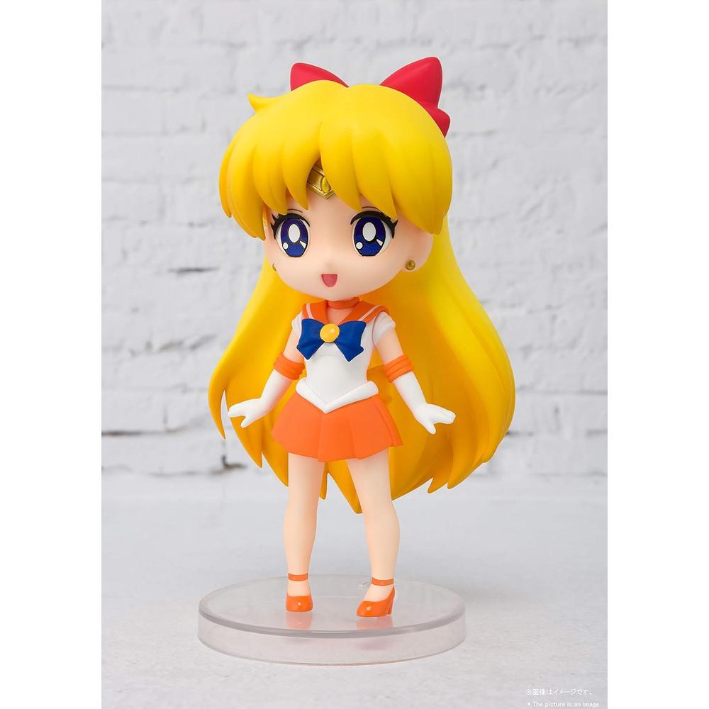 FIGURA SAILOR VENUS TAMASHII NATIONS - 5