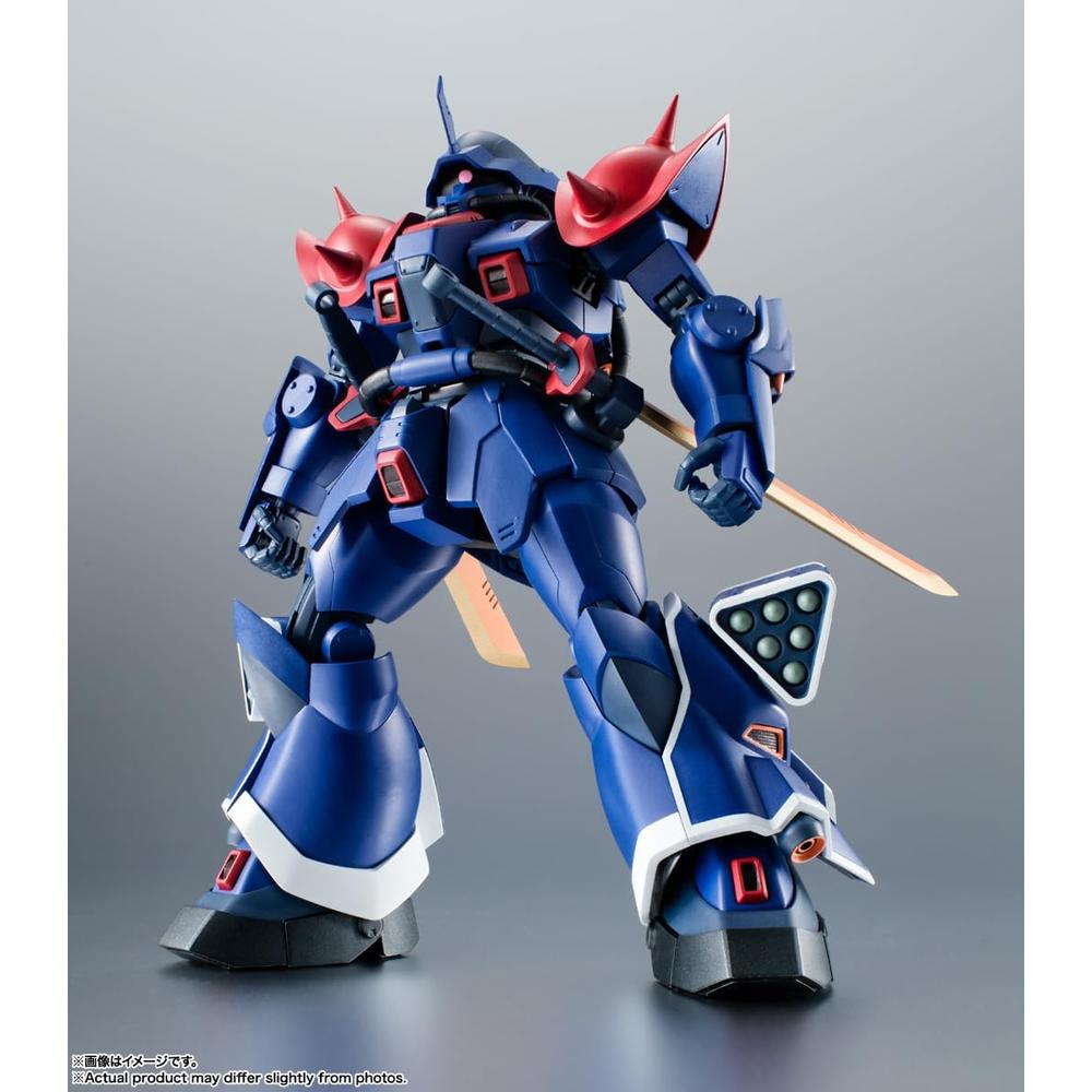 FIGURA EFREET CUSTOM EXAM TAMASHII NATIONS - 5