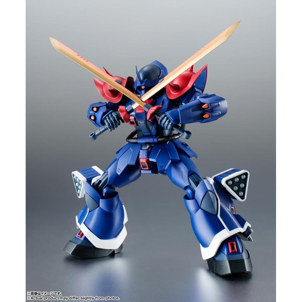 FIGURA EFREET CUSTOM EXAM TAMASHII NATIONS - 6