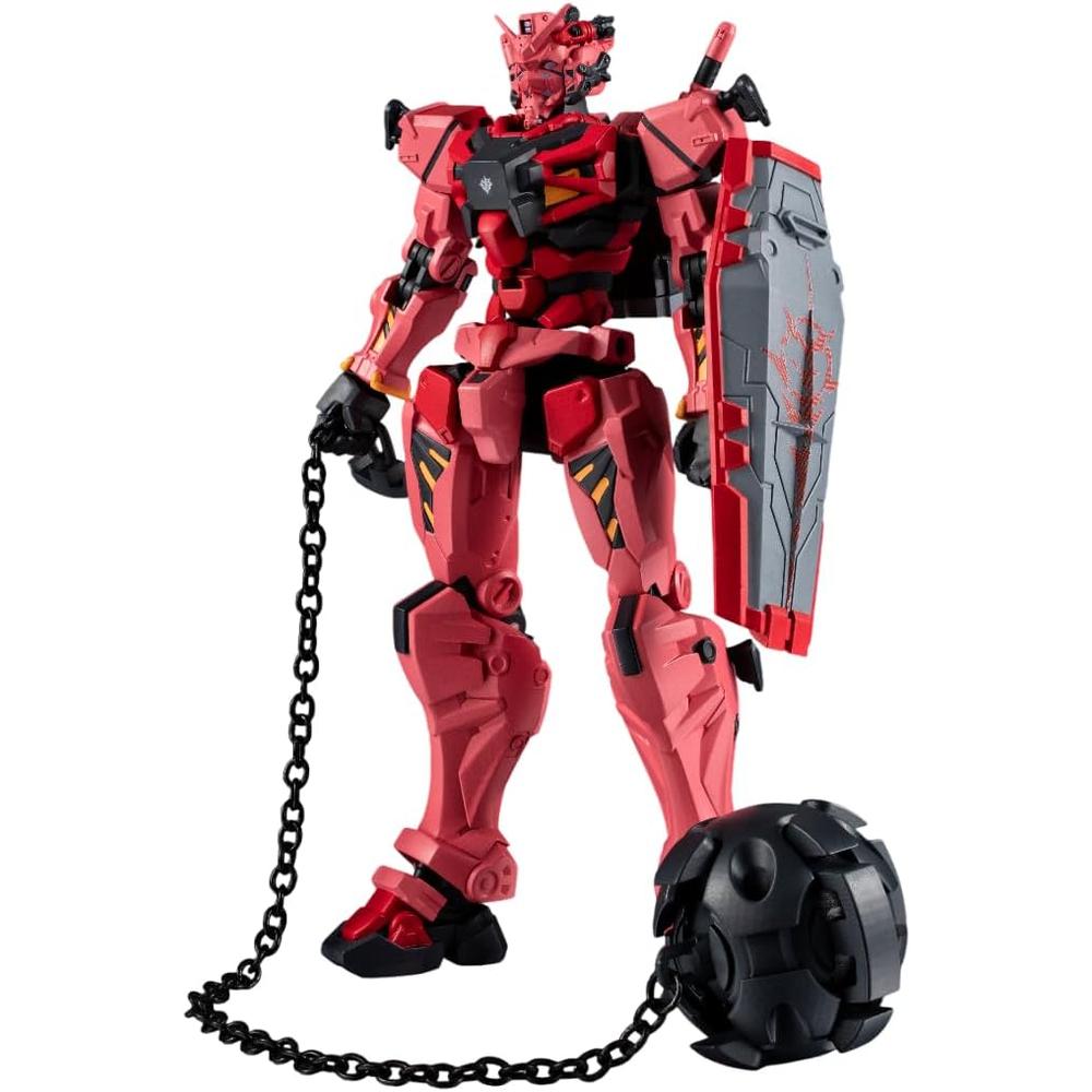 FIGURA RED GUNDAM GUNDAM TAMASHII NATIONS - 1