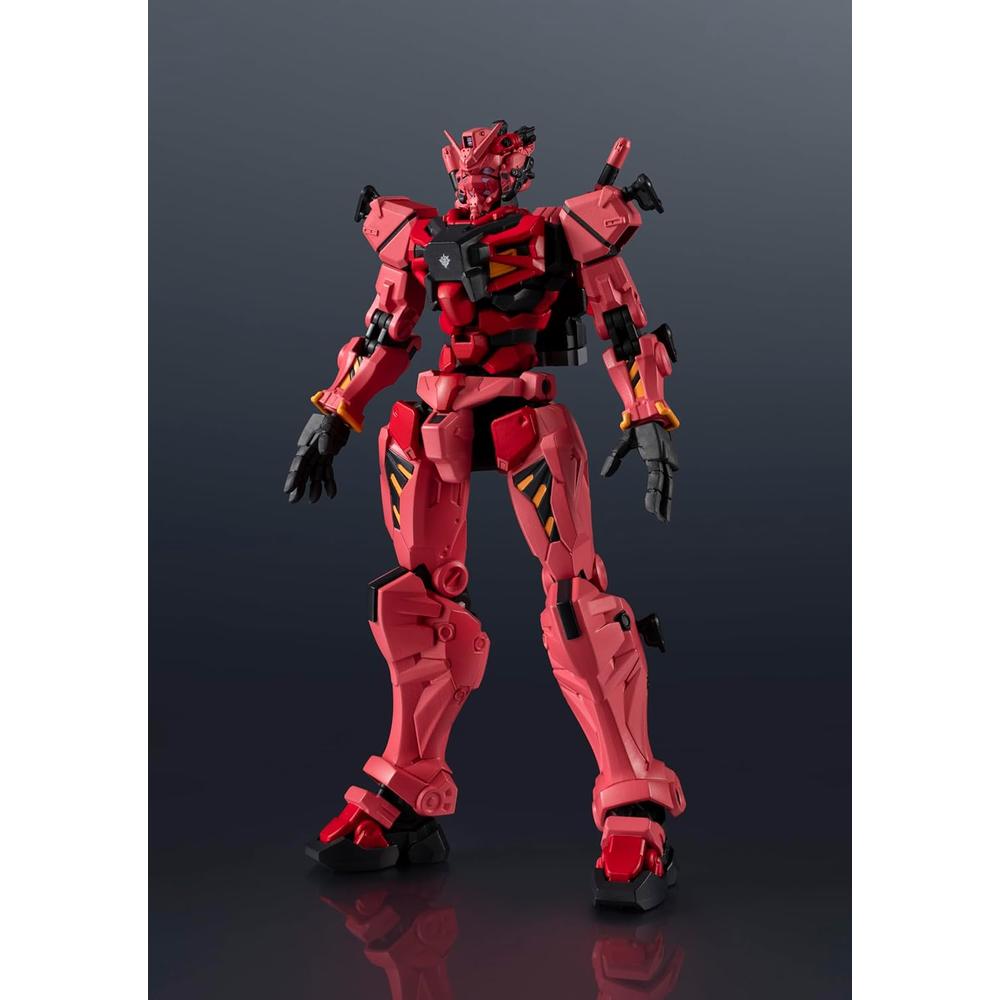 FIGURA RED GUNDAM GUNDAM TAMASHII NATIONS - 2