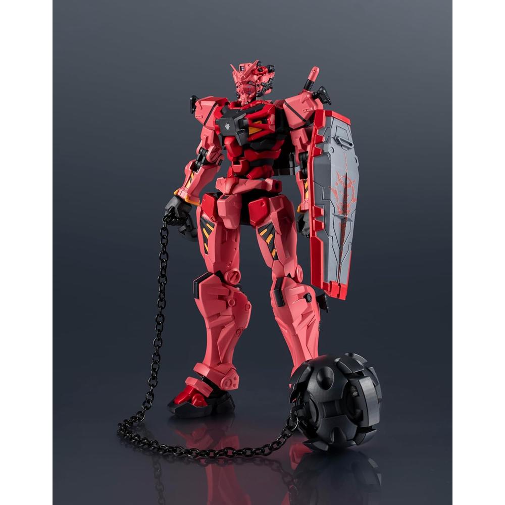 FIGURA RED GUNDAM GUNDAM TAMASHII NATIONS - 3