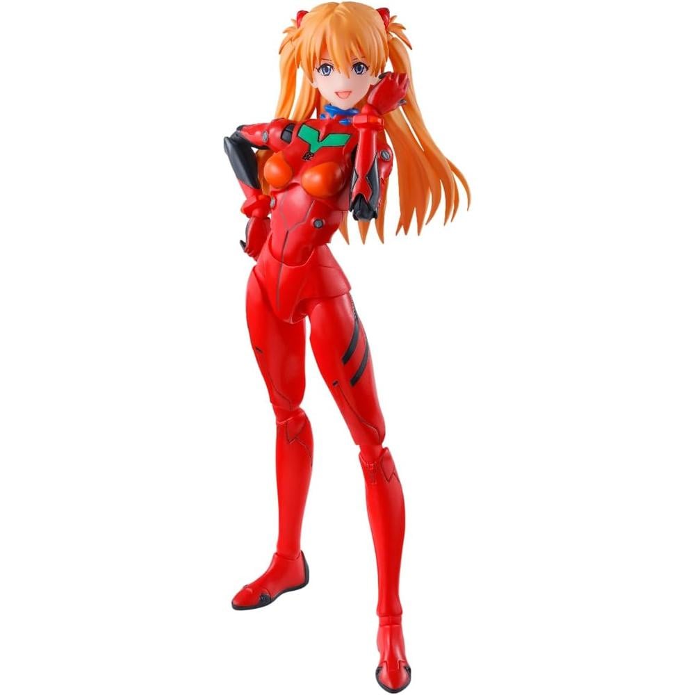 FIGURA ASUKA EVANGELION TAMASHII NATIONS - 1