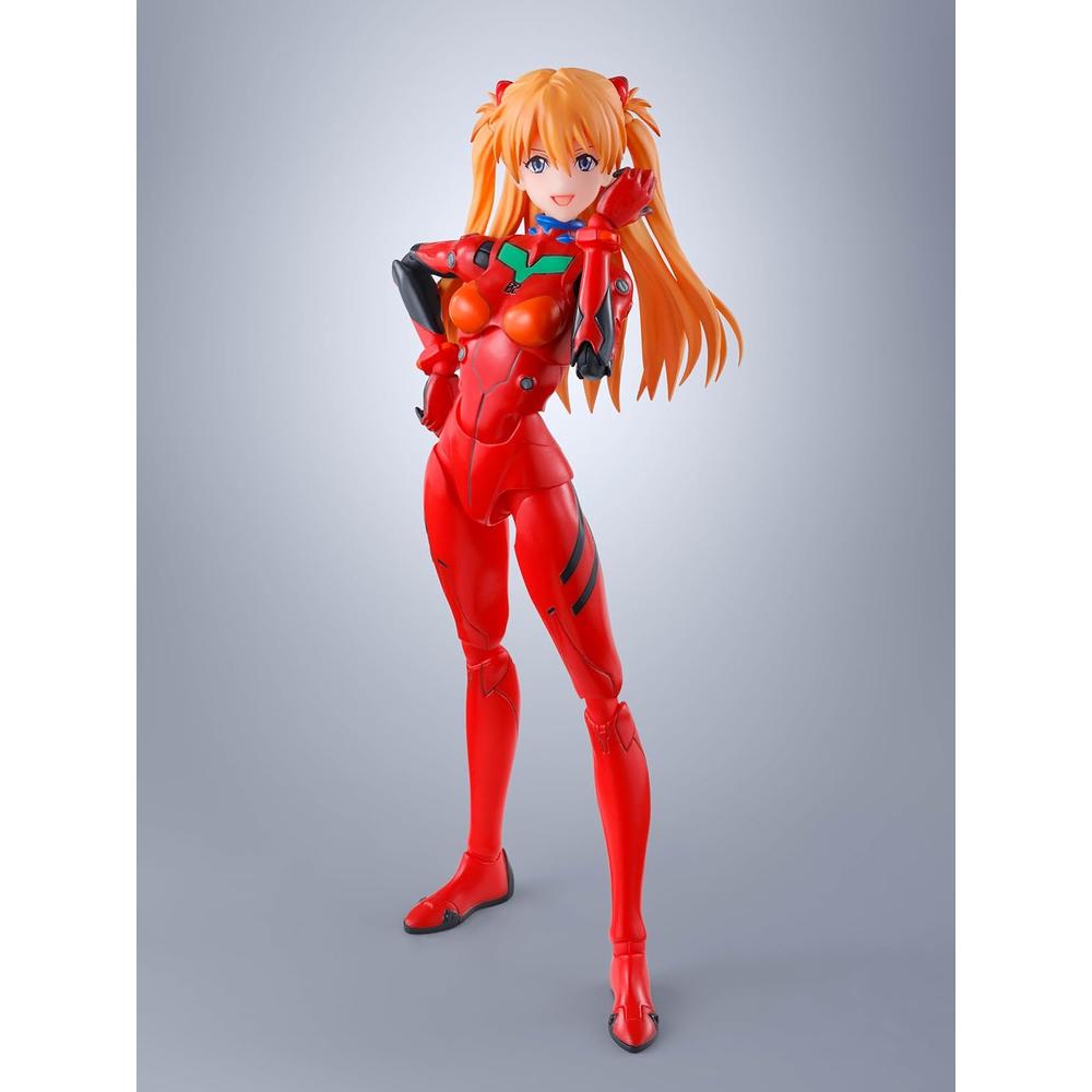 FIGURA ASUKA EVANGELION TAMASHII NATIONS - 2