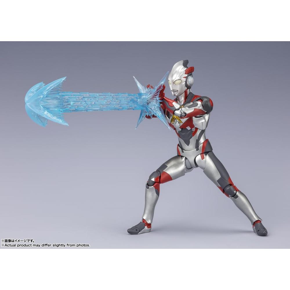 FIGURA ULTRAMAN X NEW GENERATION STARS TAMASHII NATIONS - 2