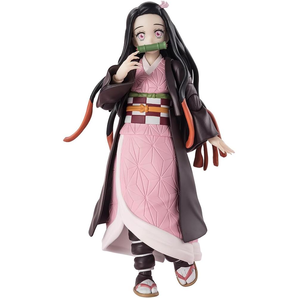 FIGURA NEZUKO KAMADO TAMASHII NATIONS - 1