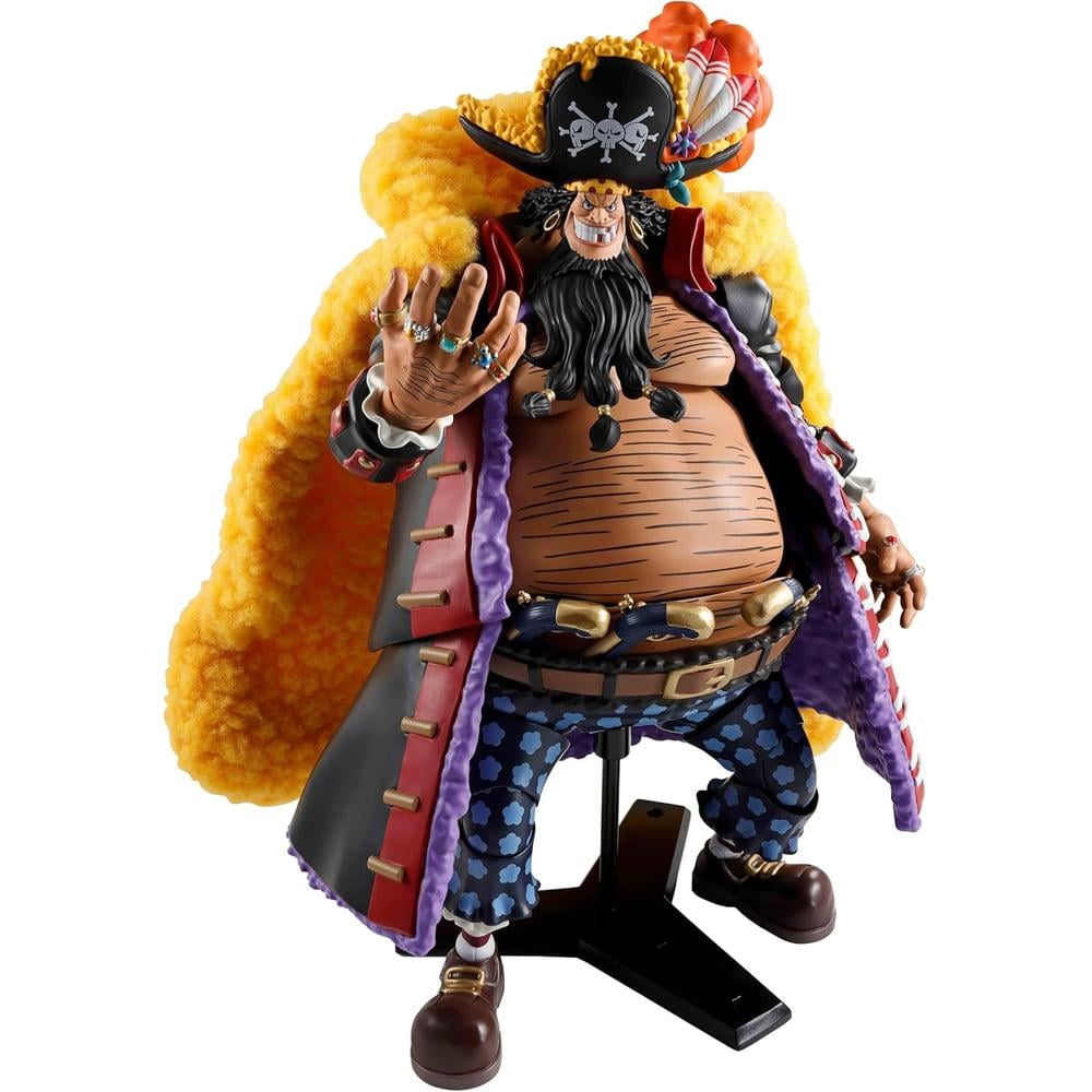 FIGURA MARSHALL D. TEACH ONE PIECE TAMASHII NATIONS - 1