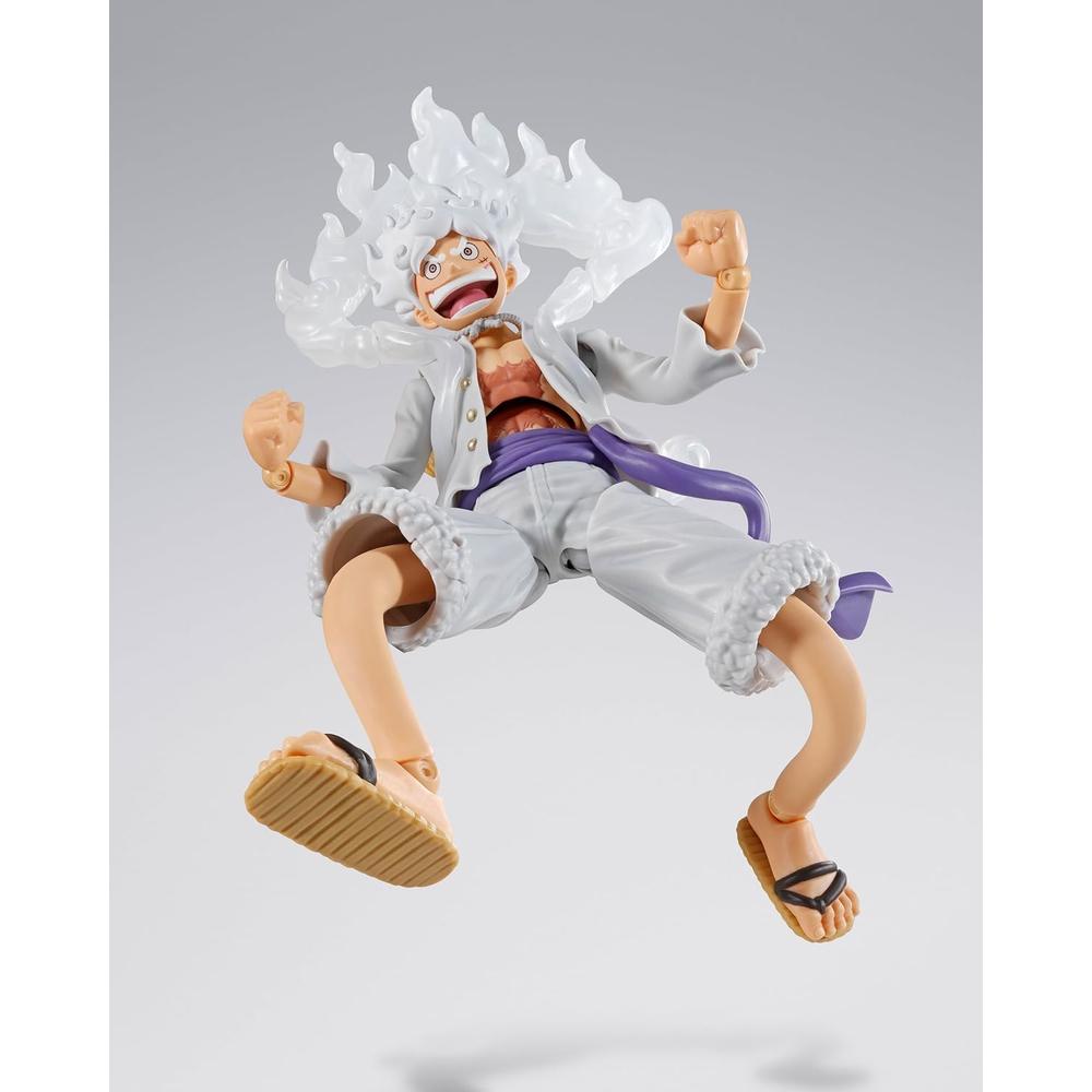 FIGURA MARSHALL D. TEACH ONE PIECE TAMASHII NATIONS - 2