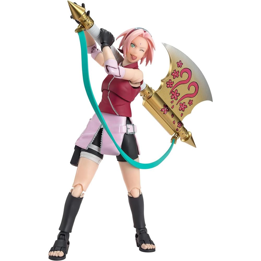 FIGURA SAKURA HARUNO SH FIGUARTS TAMASHII NATIONS - 1