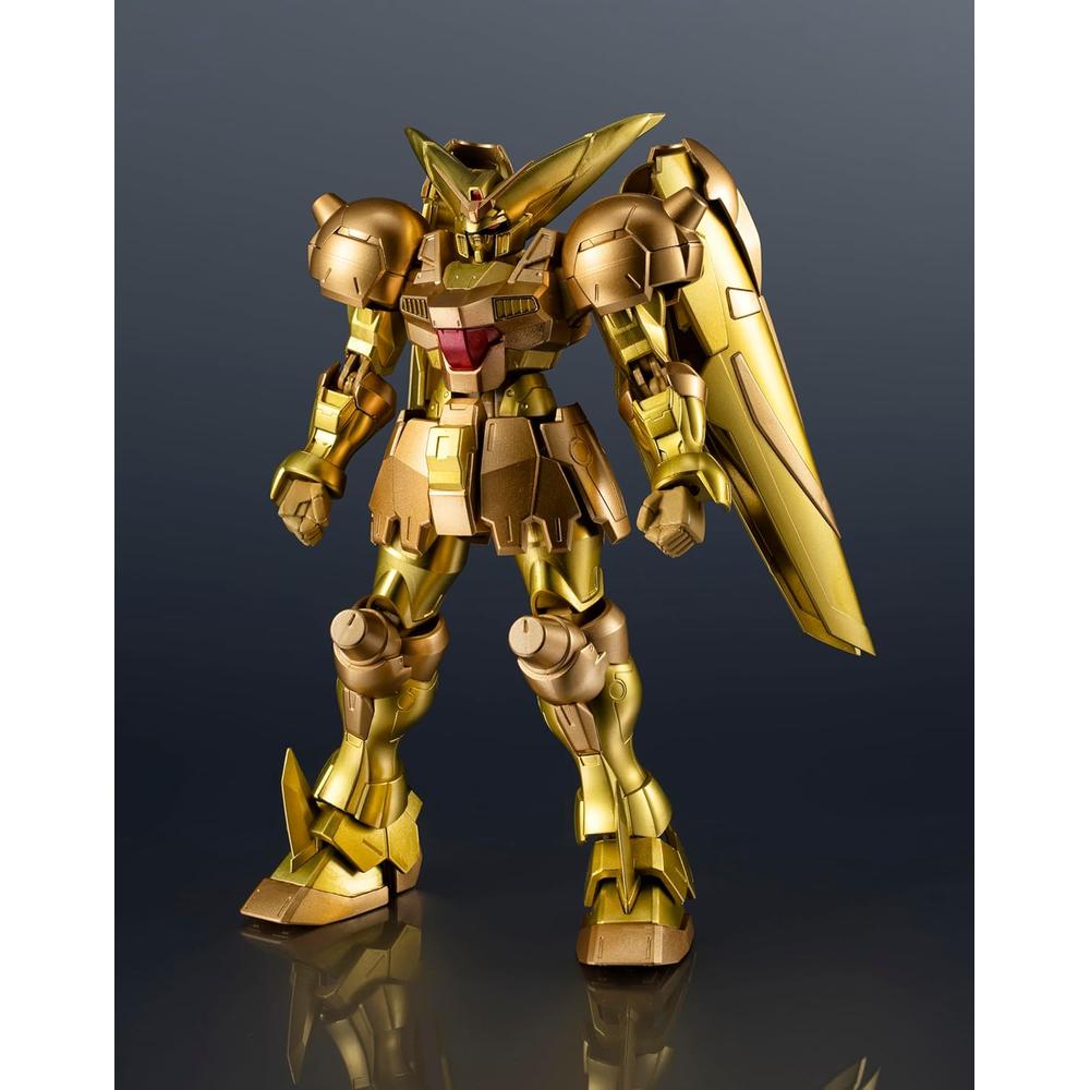 FIGURA MASTER GUNDAM MEIKYOUSISUI TAMASHII NATIONS - 2