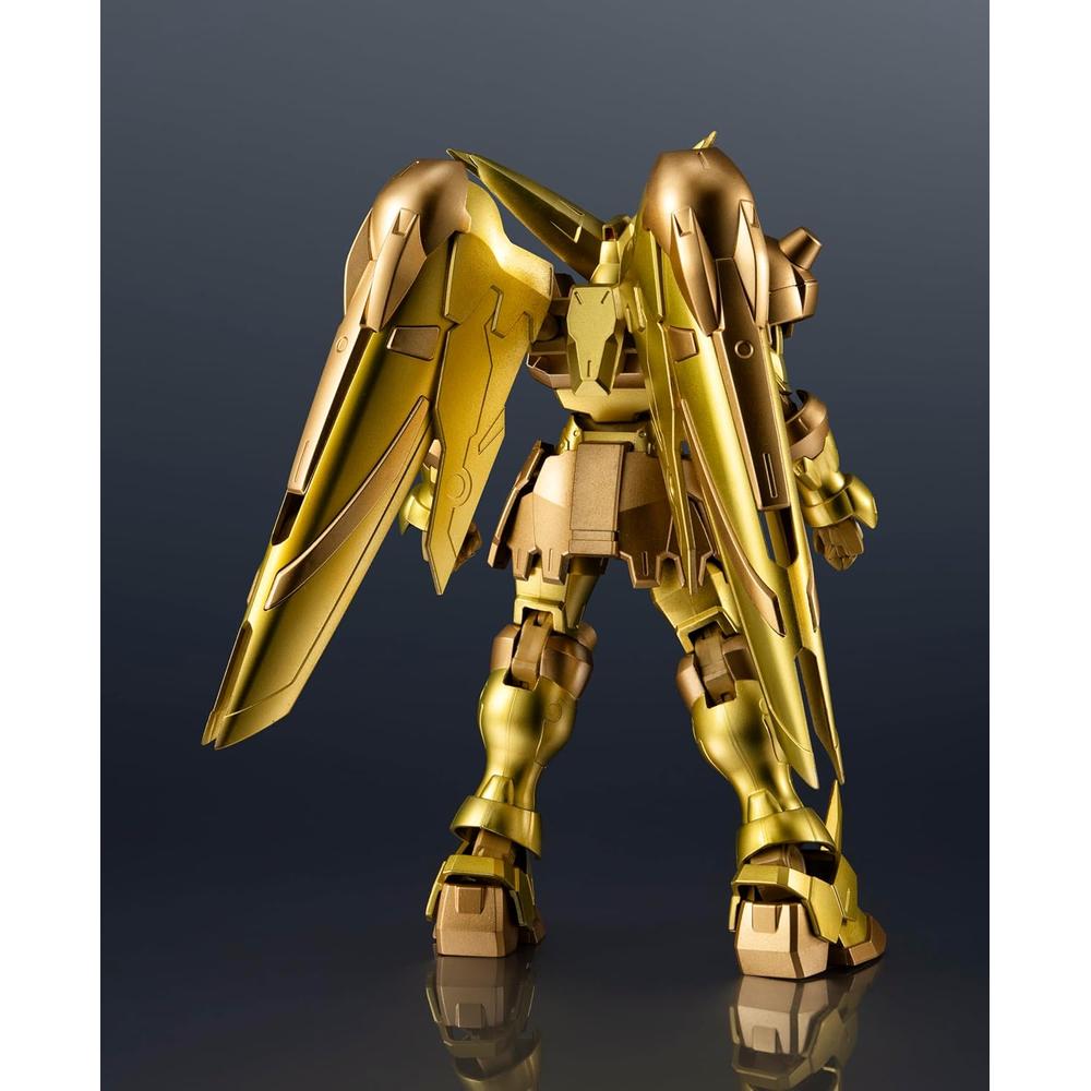 FIGURA MASTER GUNDAM MEIKYOUSISUI TAMASHII NATIONS - 3