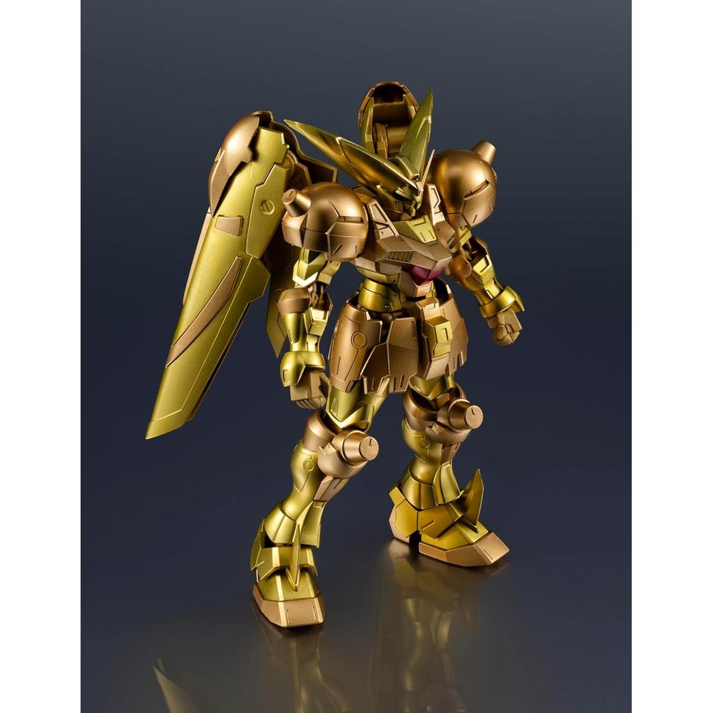 FIGURA MASTER GUNDAM MEIKYOUSISUI TAMASHII NATIONS - 4