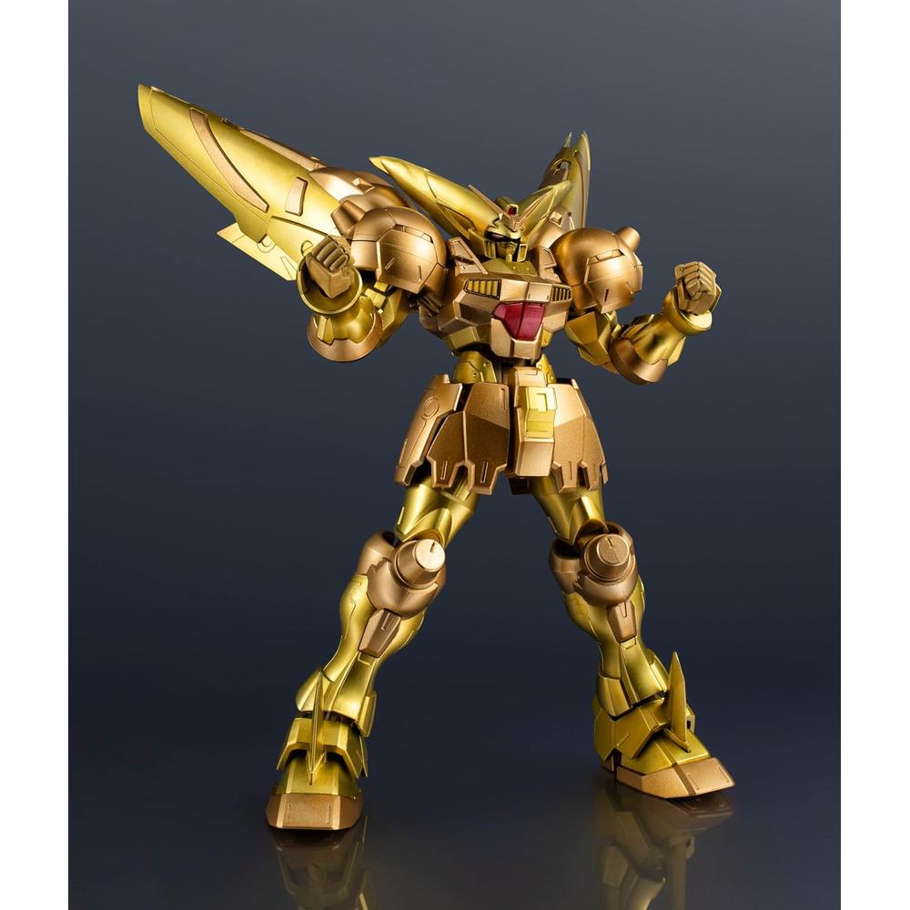 FIGURA MASTER GUNDAM MEIKYOUSISUI TAMASHII NATIONS - 5