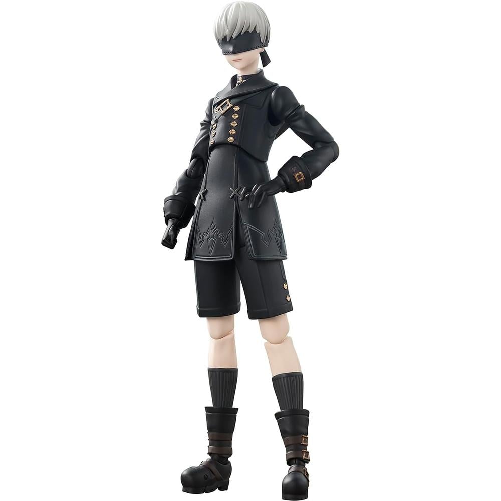 FIGURA 9S TAMASHII NATIONS - 1